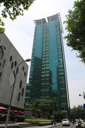 Shanghai Cosmo World Union Service Apartment